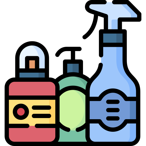 Detergents & Supplies