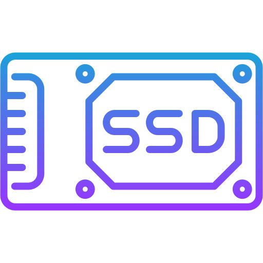 SSD &amp; HDD